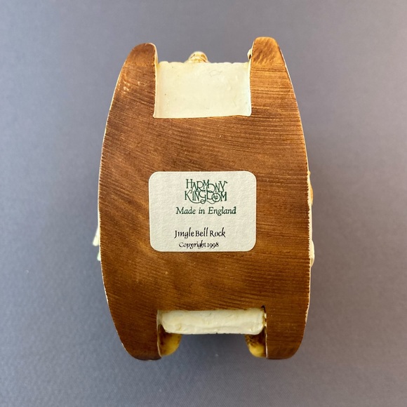 Harmony Kingdom Jingle Bell Rock Santa - Picture 13 of 14